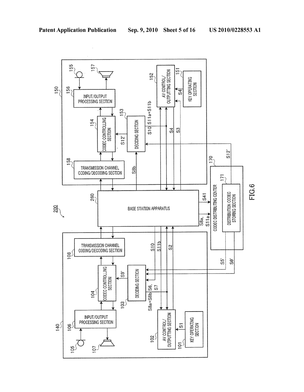 COMMUNICATION TERMINAL DEVICE, COMMUNICATION SYSTEM, AND COMMUNICATION METHOD - diagram, schematic, and image 06