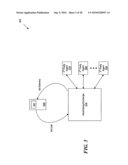 Transferring Targeting and Marketing Information from an Online Advertisement System diagram and image