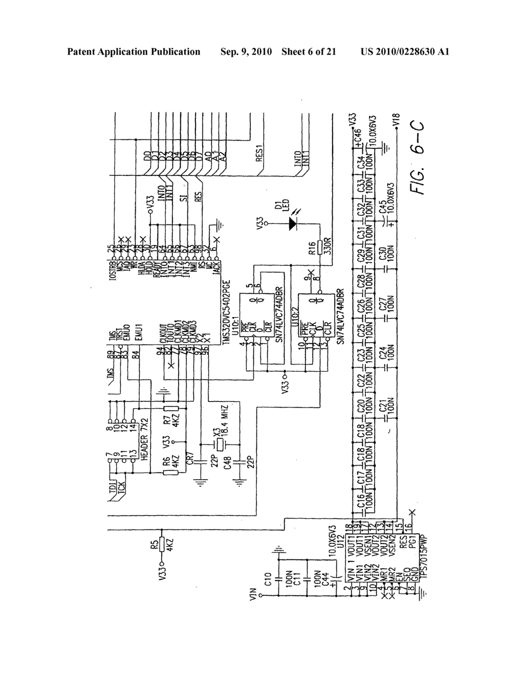 Advertising methods and system with improved media delivery platform - diagram, schematic, and image 07