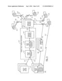 USER TERMINAL AND WIRELESS ITEM-BASED CREDIT CARD AUTHORIZATION SERVERS, SYSTEMS, METHODS AND COMPUTER PROGRAM PRODUCTS diagram and image