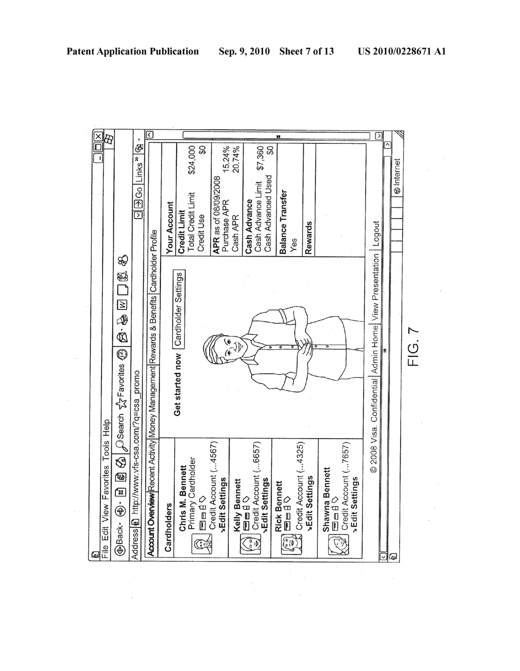 SYSTEM AND METHOD FOR ACCOUNT LEVEL BLOCKING - diagram, schematic, and image 08