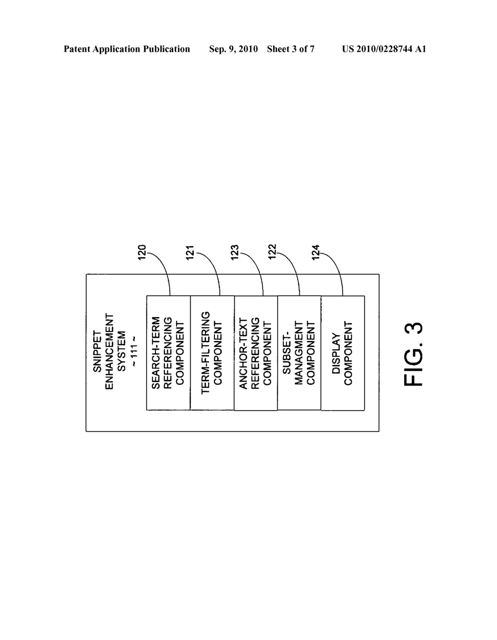 INTELLIGENT ENHANCEMENT OF A SEARCH RESULT SNIPPET - diagram, schematic, and image 04