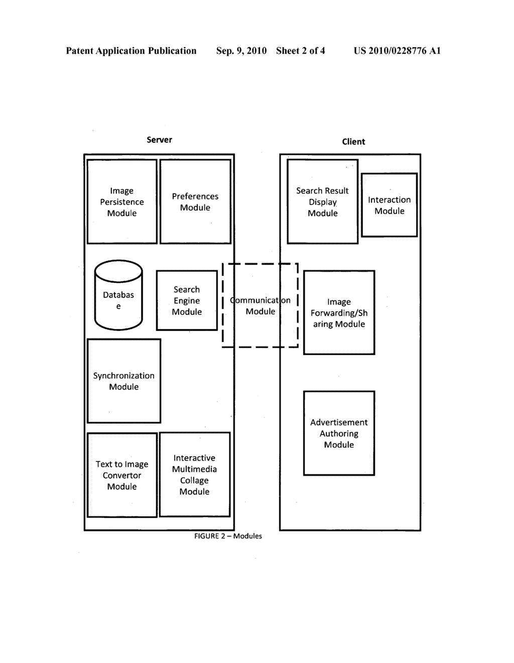 SYSTEM, MECHANISMS, METHODS AND SERVICES FOR THE CREATION, INTERACTION AND CONSUMPTION OF SEARCHABLE, CONTEXT RELEVANT, MULTIMEDIA COLLAGES COMPOSITED FROM HETEROGENEOUS SOURCES - diagram, schematic, and image 03