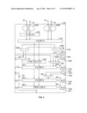 Digital signal processing circuitry with redundancy and bidirectional data paths diagram and image