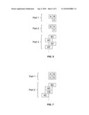 Digital signal processing circuitry with redundancy and bidirectional data paths diagram and image