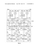 Digital signal processing circuitry with redundancy and bidirectional data paths diagram and image