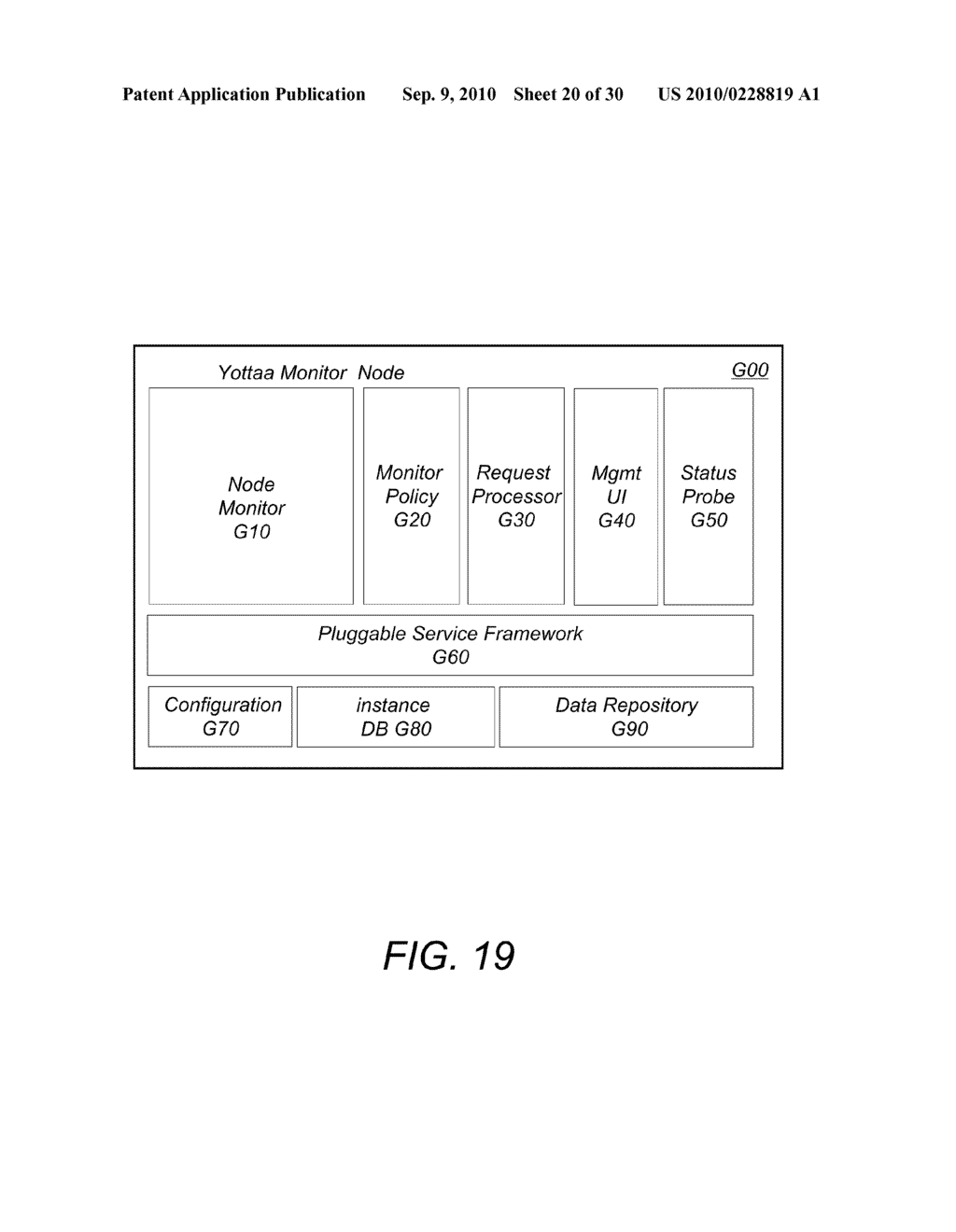 SYSTEM AND METHOD FOR PERFORMANCE ACCELERATION, DATA PROTECTION, DISASTER RECOVERY AND ON-DEMAND SCALING OF COMPUTER APPLICATIONS - diagram, schematic, and image 21