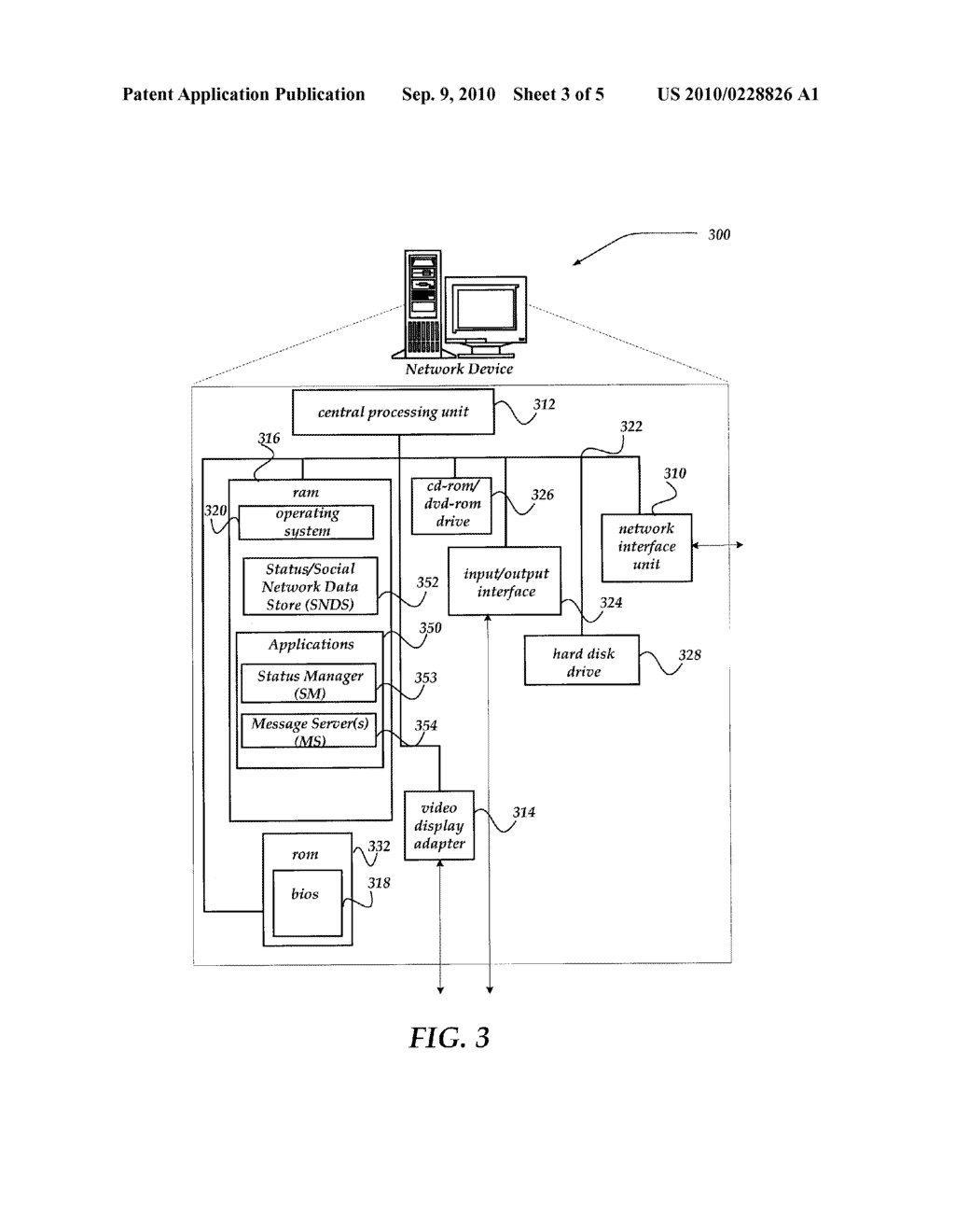 PROVISIONING MY STATUS INFORMATION TO OTHERS IN MY SOCIAL NETWORK - diagram, schematic, and image 04