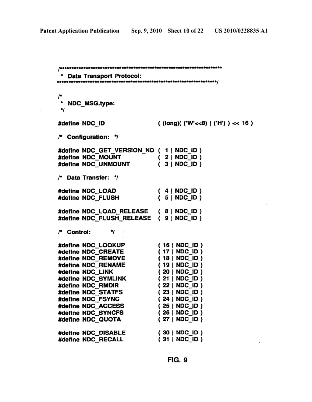 System for Accessing Distributed Data Cache Channel at Each Network Node to Pass Requests and Data - diagram, schematic, and image 11