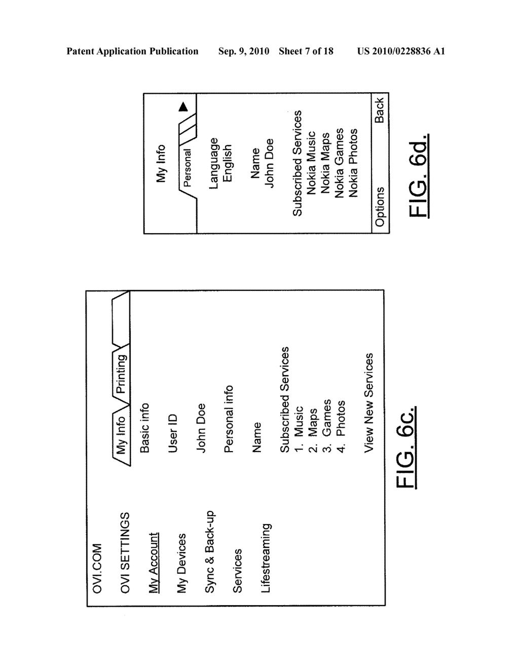 METHODS, APPARATUSES, AND COMPUTER PROGRAM PRODUCTS FOR FACILITATING SYNCHRONIZATION OF SETTING CONFIGURATIONS - diagram, schematic, and image 08