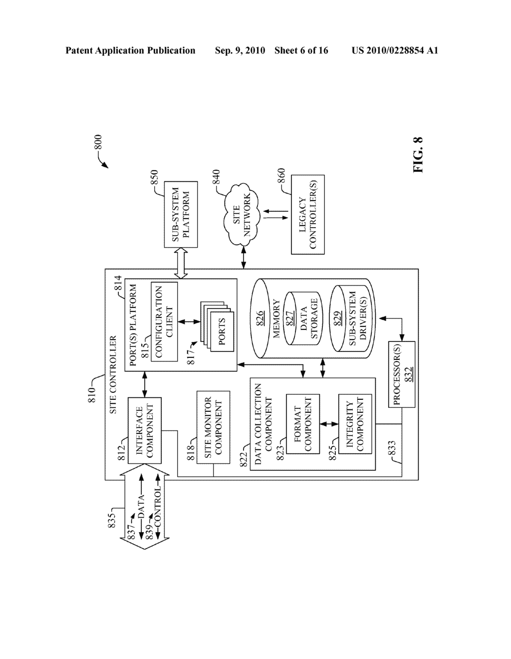 NETWORK OPERATION MANAGEMENT - diagram, schematic, and image 07