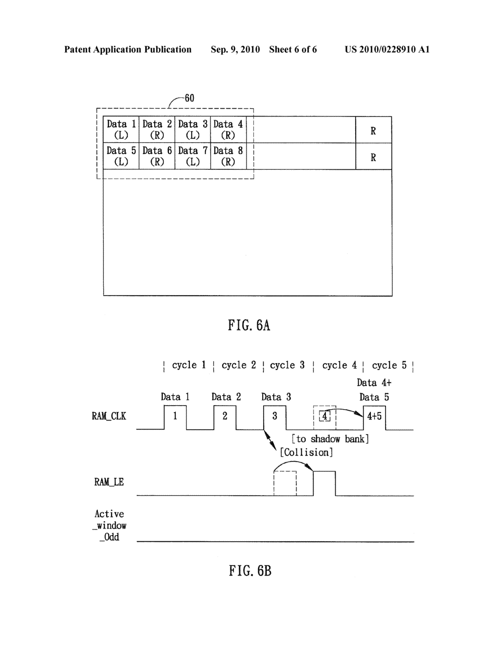 Single-Port SRAM and Method of Accessing the Same - diagram, schematic, and image 07