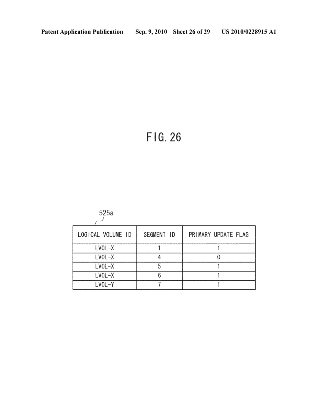 LOGICAL VOLUME CONFIGURATION INFORMATION DISTRIBUTION PROGRAM, LOGICAL VOLUME CONFIGURATION INFORMATION DISTRIBUTION METHOD, AND LOGICAL VOLUME CONFIGURATION INFORMATION DISTRIBUTION APPARATUS - diagram, schematic, and image 27