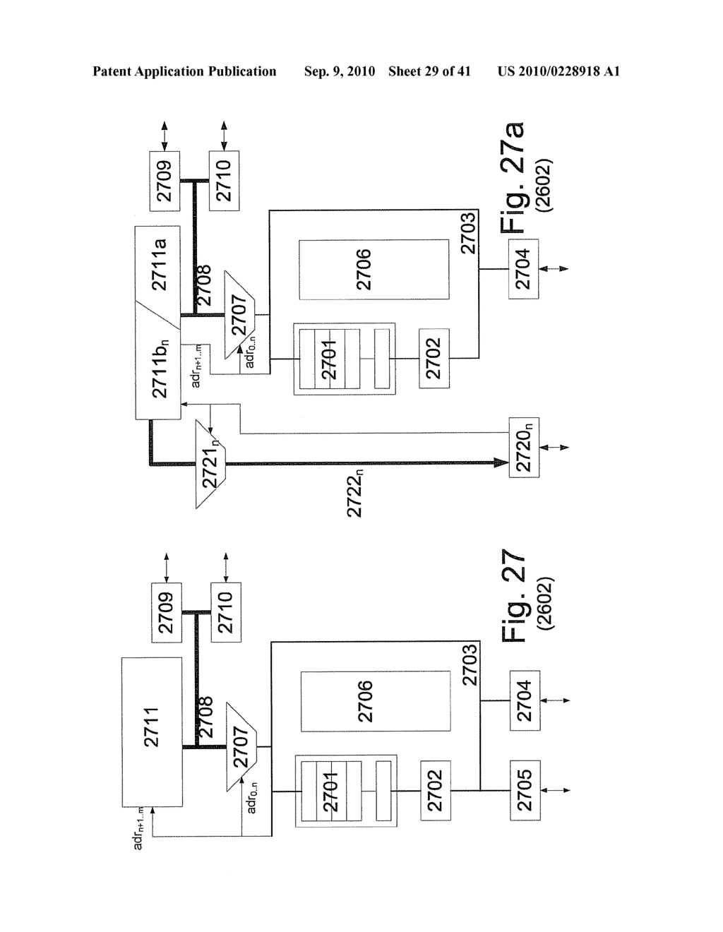 CONFIGURABLE LOGIC INTEGRATED CIRCUIT HAVING A MULTIDIMENSIONAL STRUCTURE OF CONFIGURABLE ELEMENTS - diagram, schematic, and image 30