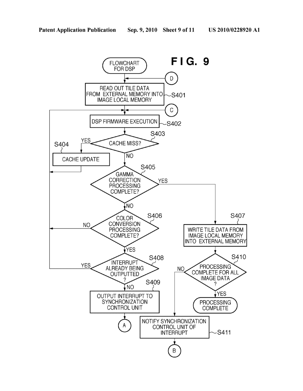 PARALLEL PROCESSING PROCESSOR SYSTEM - diagram, schematic, and image 10