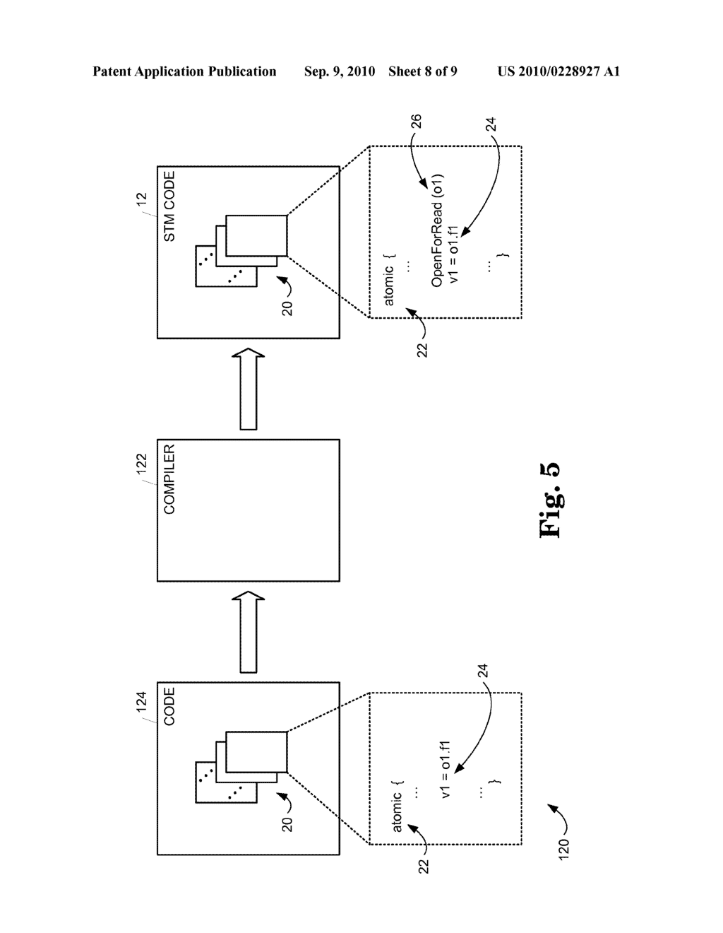 STM WITH MULTIPLE GLOBAL VERSION COUNTERS - diagram, schematic, and image 09