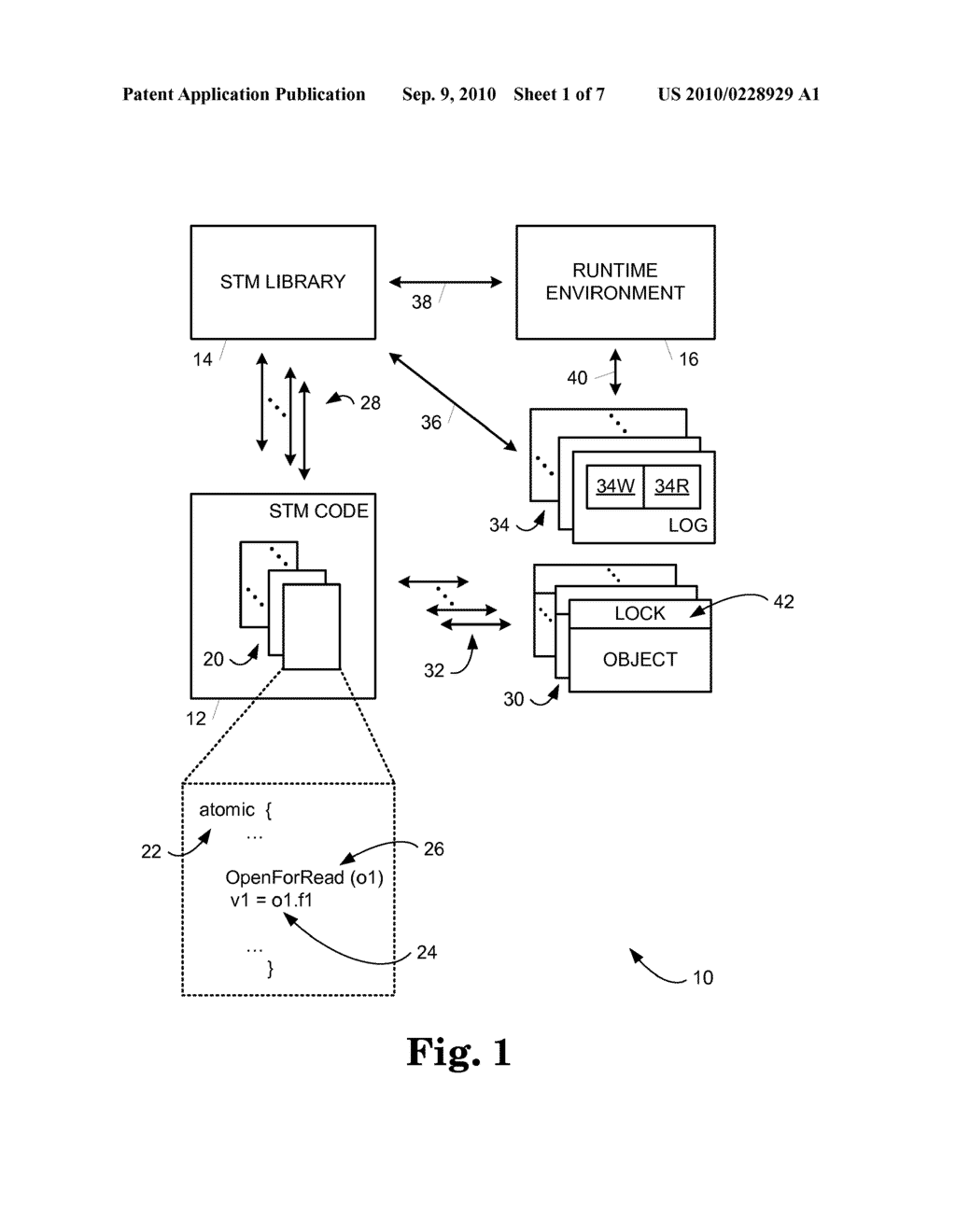 EXPEDITED COMPLETION OF A TRANSACTION IN STM - diagram, schematic, and image 02