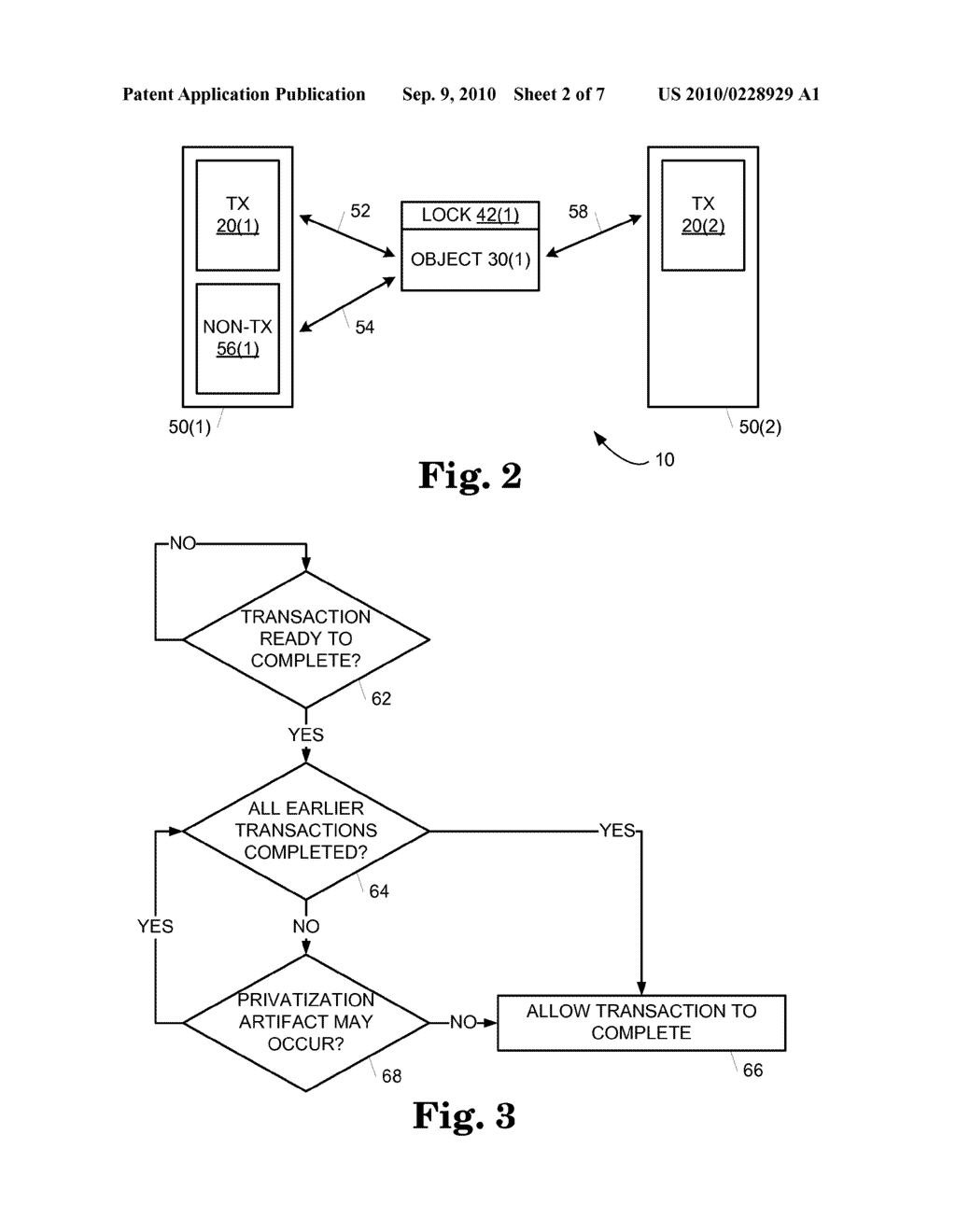 EXPEDITED COMPLETION OF A TRANSACTION IN STM - diagram, schematic, and image 03