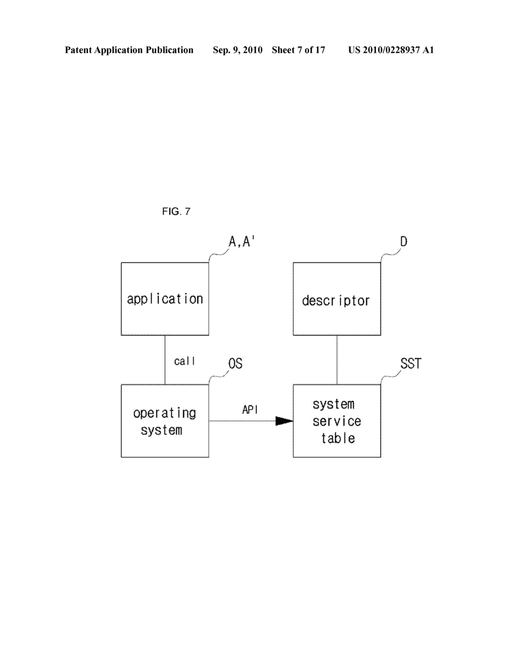 SYSTEM AND METHOD FOR CONTROLLING EXIT OF SAVED DATA FROM SECURITY ZONE - diagram, schematic, and image 08