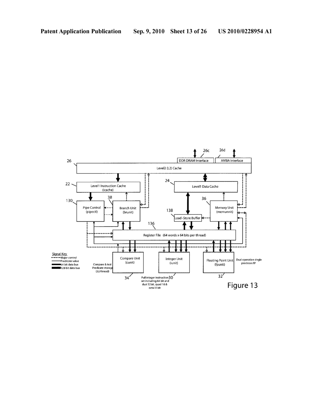 GENERAL PURPOSE EMBEDDED PROCESSOR - diagram, schematic, and image 14