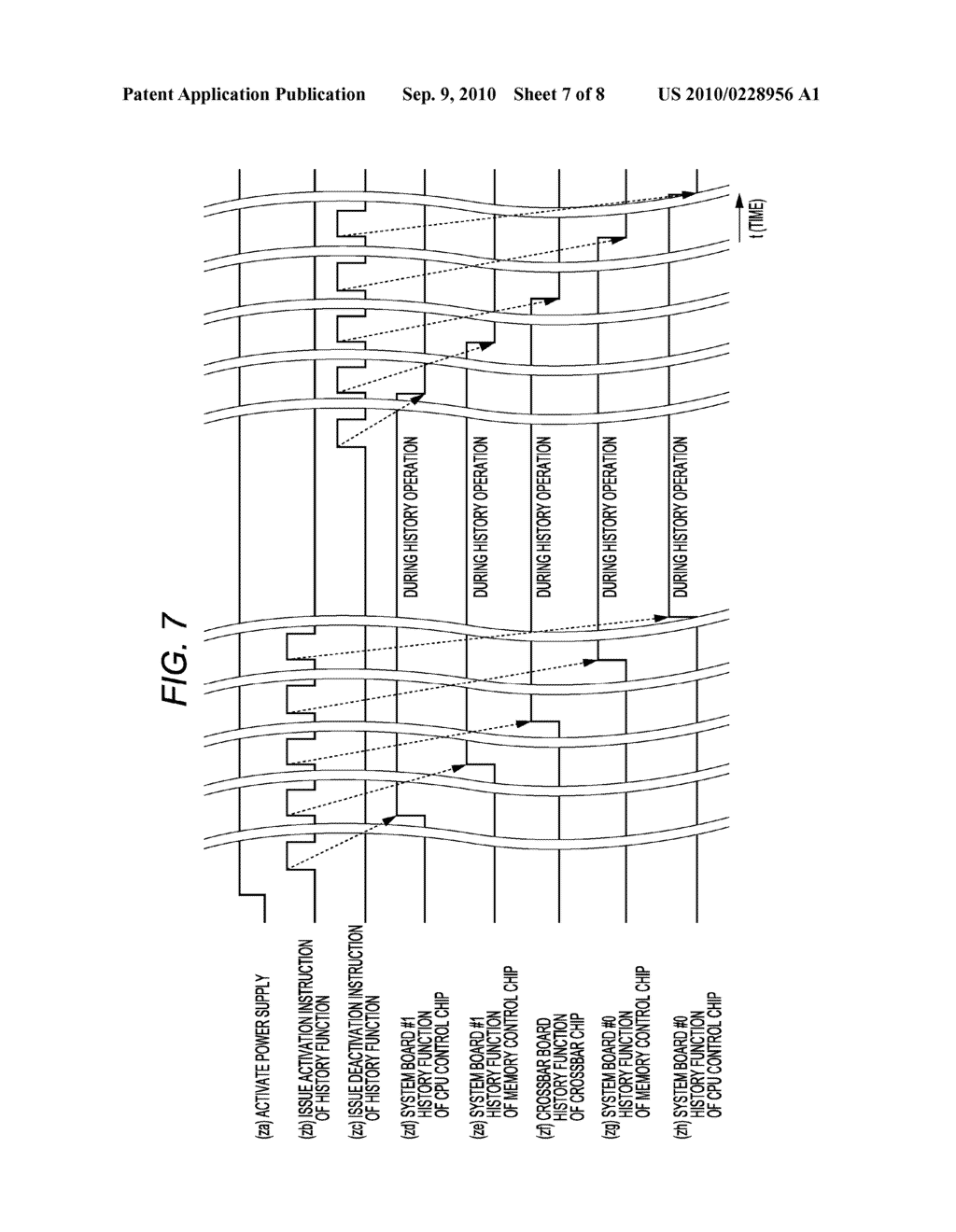 CONTROL CIRCUIT, INFORMATION PROCESSING DEVICE, AND METHOD OF CONTROLLING INFORMATION PROCESSING DEVICE - diagram, schematic, and image 08