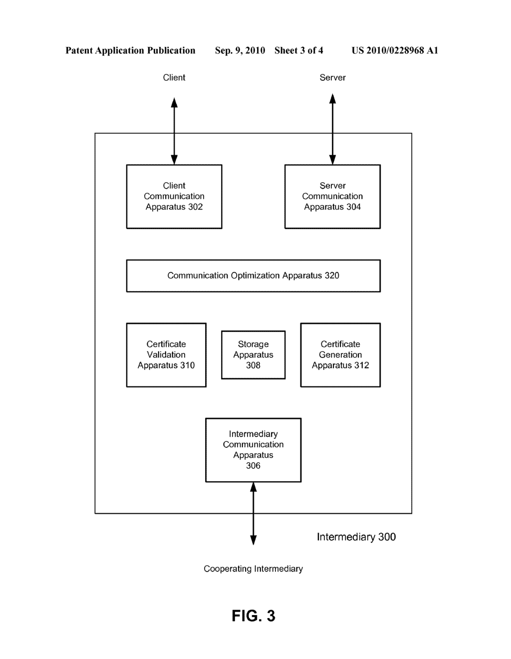 SPLIT TERMINATION OF SECURE COMMUNICATION SESSIONS WITH MUTUAL CERTIFICATE-BASED AUTHENTICATION - diagram, schematic, and image 04