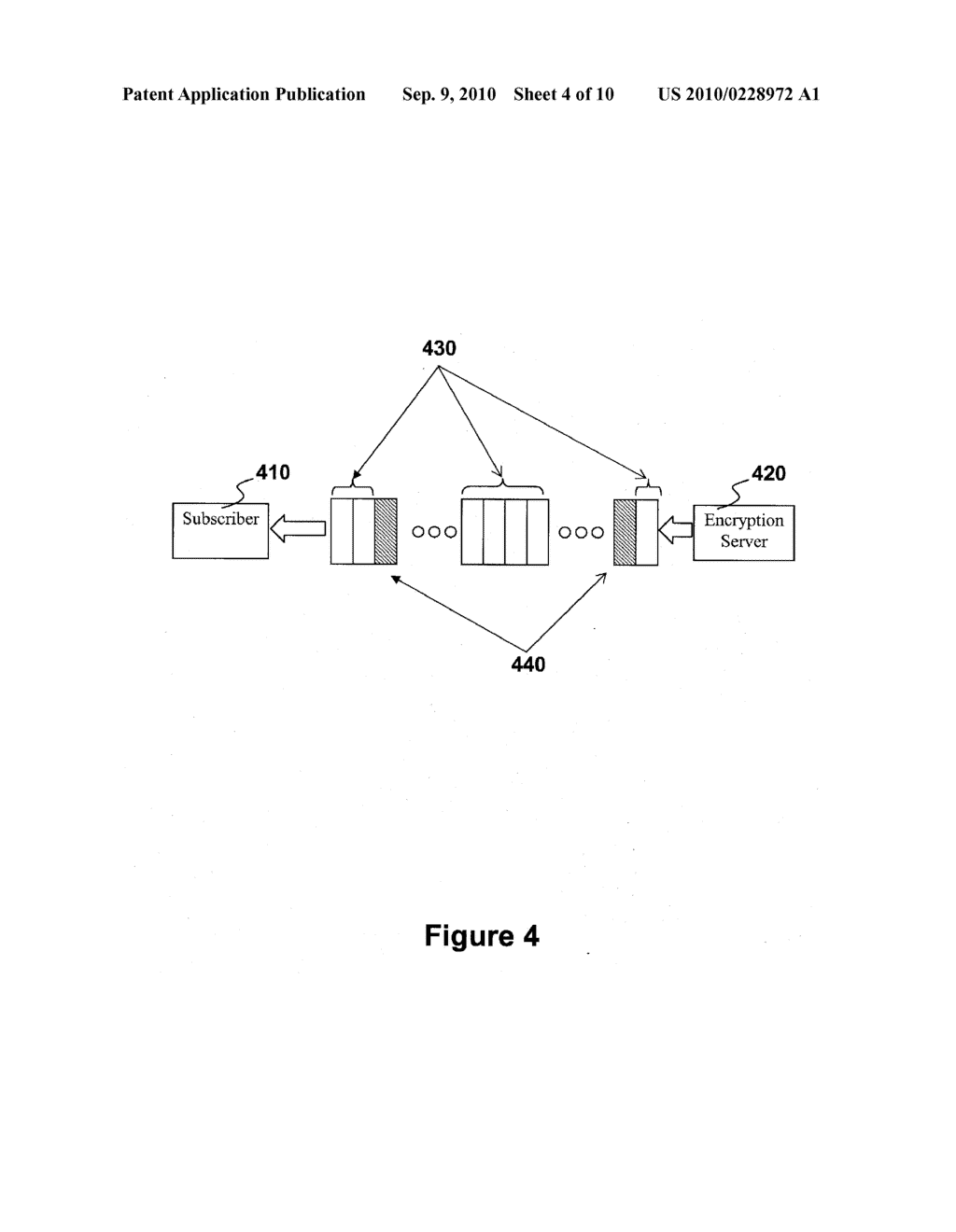 System and Method for Content Distribution with Broadcast Encryption - diagram, schematic, and image 05