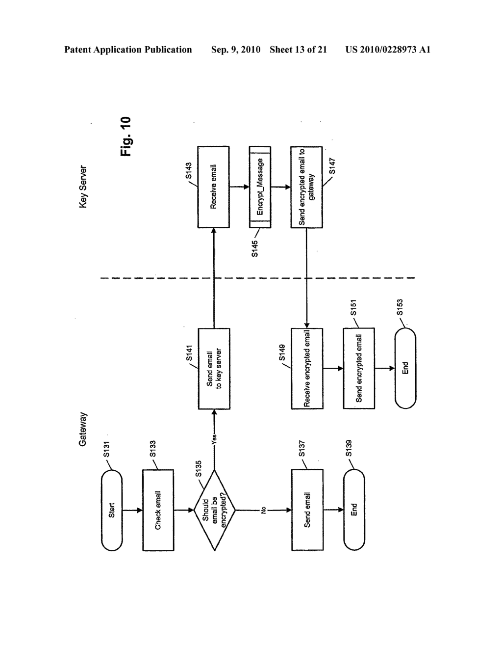 ELECTRONIC DATA COMMUNICATION SYSTEM - diagram, schematic, and image 14