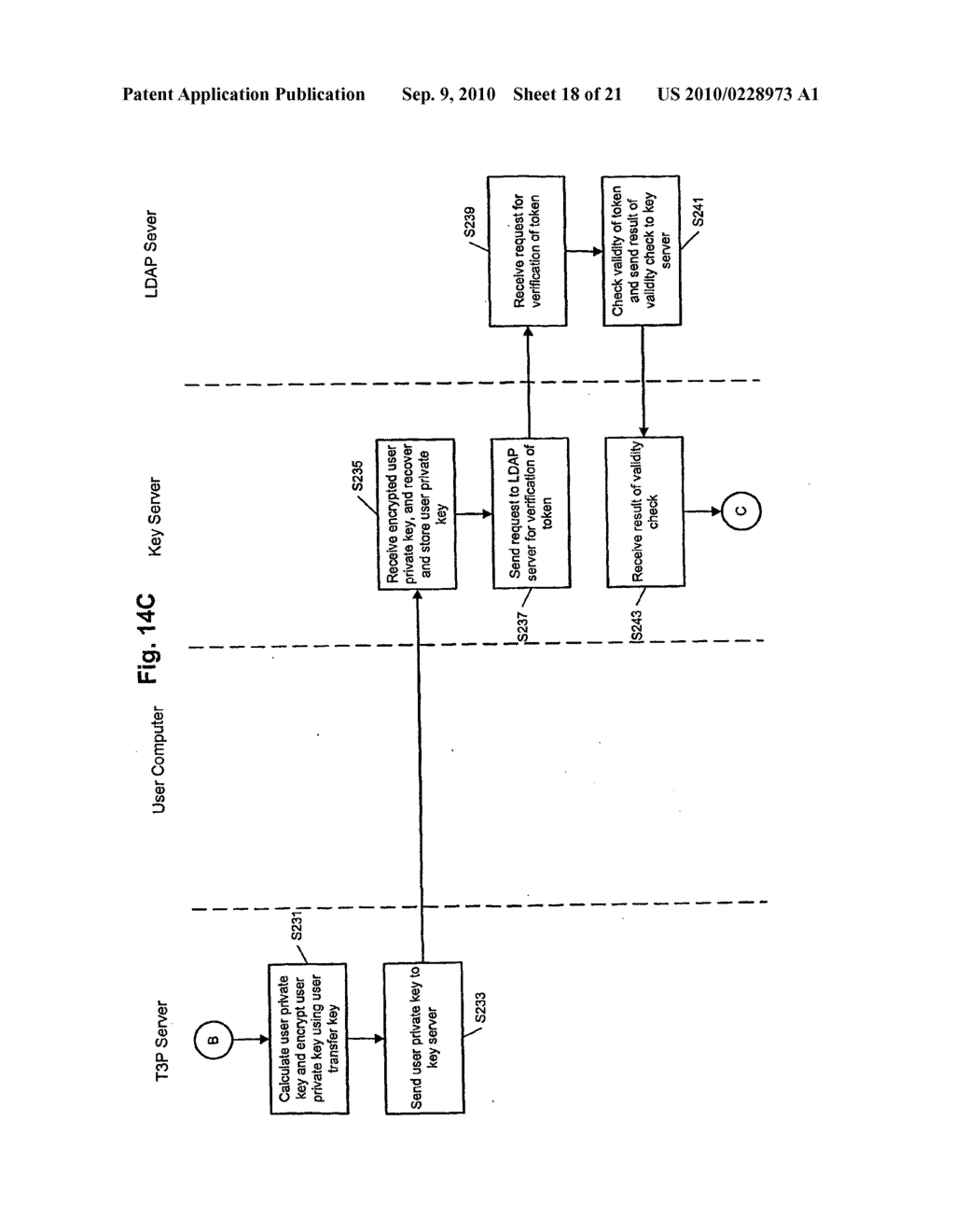 ELECTRONIC DATA COMMUNICATION SYSTEM - diagram, schematic, and image 19