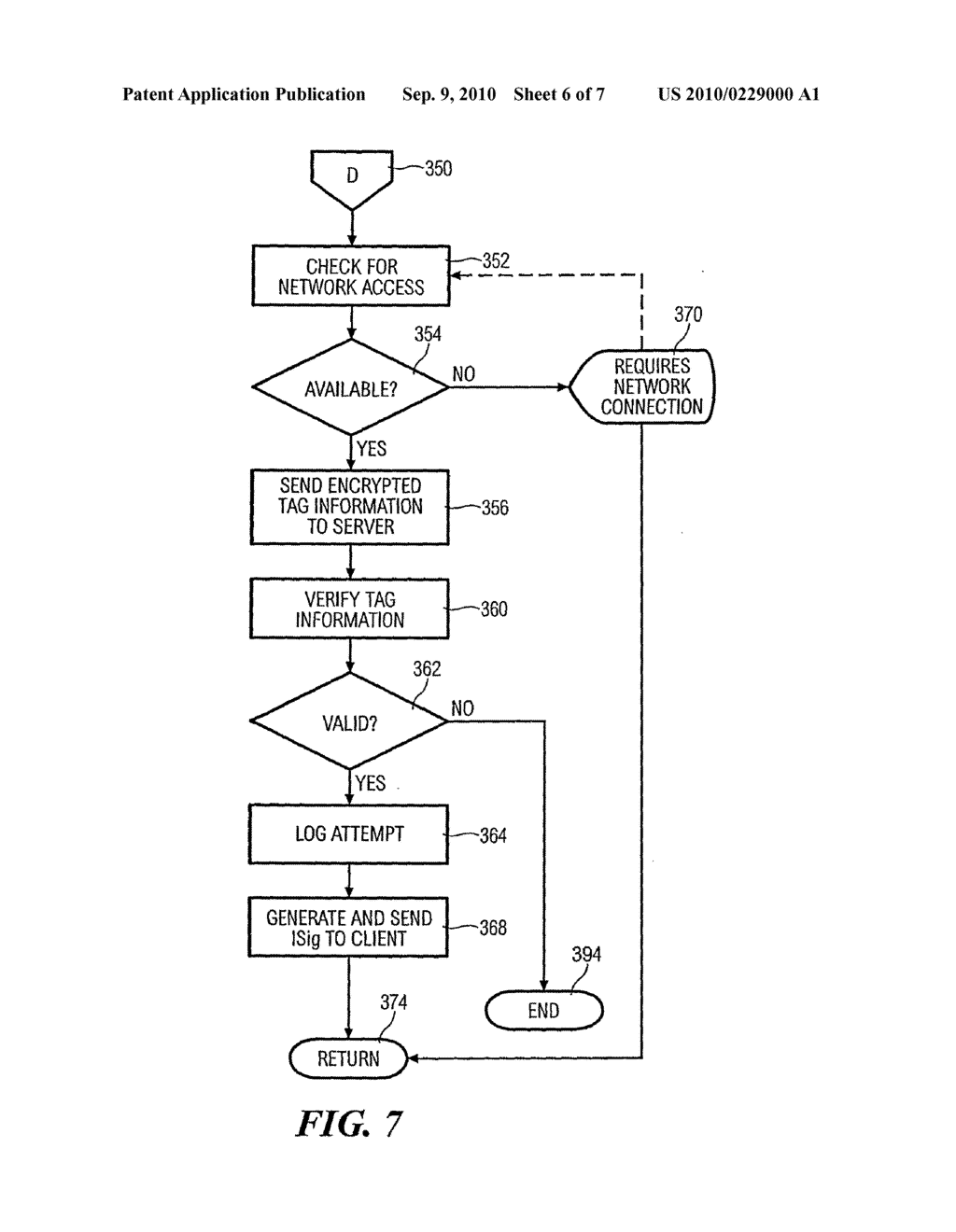 SOFTWARE COPYRIGHT PROTECTION AND LICENSING SYSTEM USING RFID - diagram, schematic, and image 07