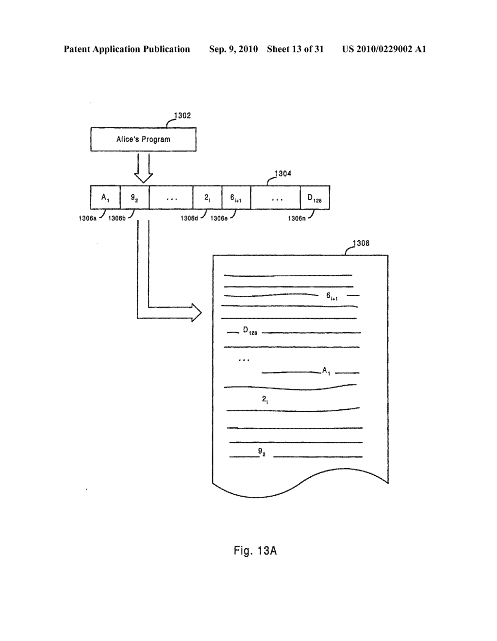 SYSTEMS AND METHODS FOR WATERMARKING SOFTWARE AND OTHER MEDIA - diagram, schematic, and image 14