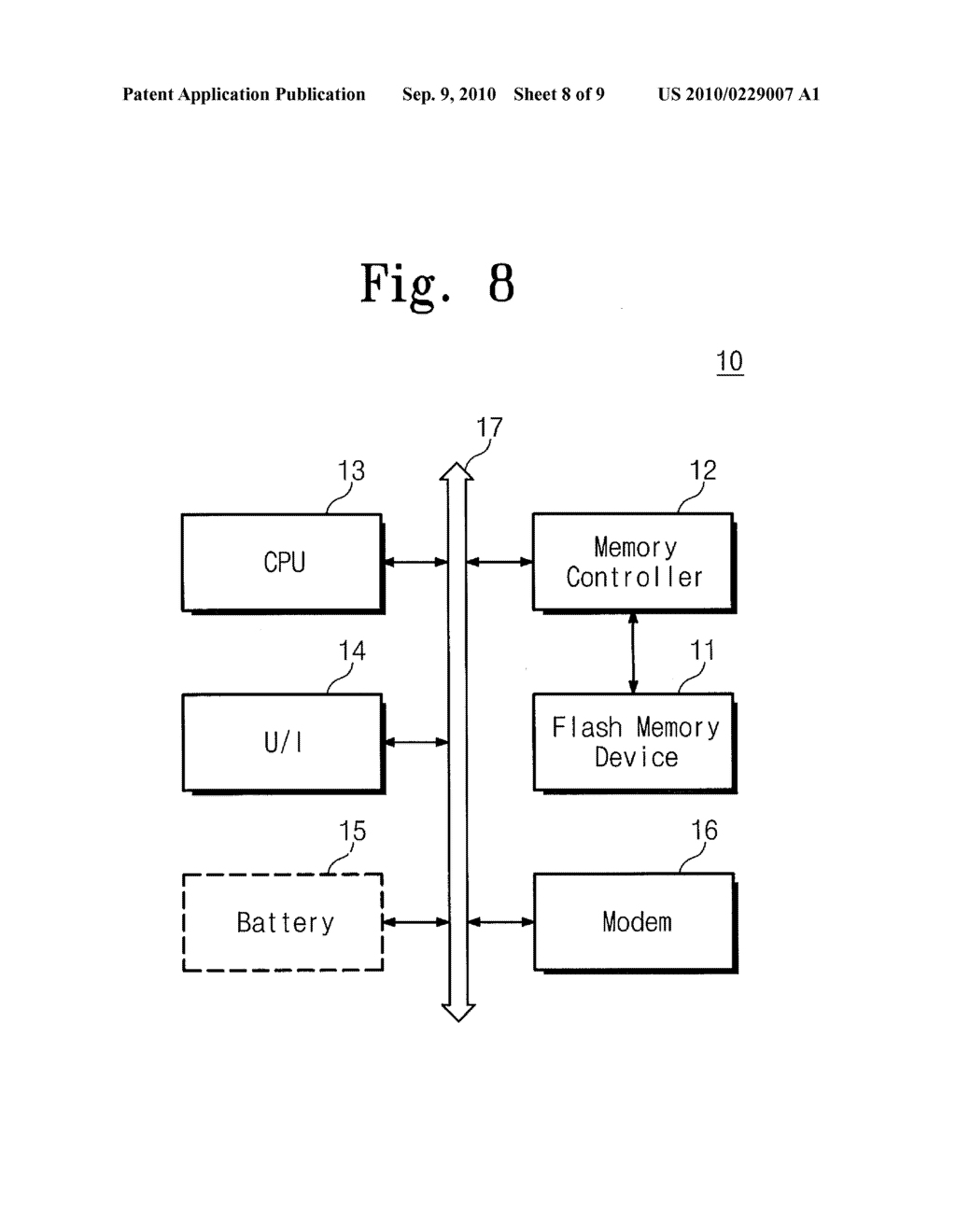 Nonvolatile Memory Device and Operating Method Thereof - diagram, schematic, and image 09
