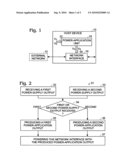 Applying power to a network interface diagram and image