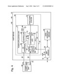 Applying power to a network interface diagram and image