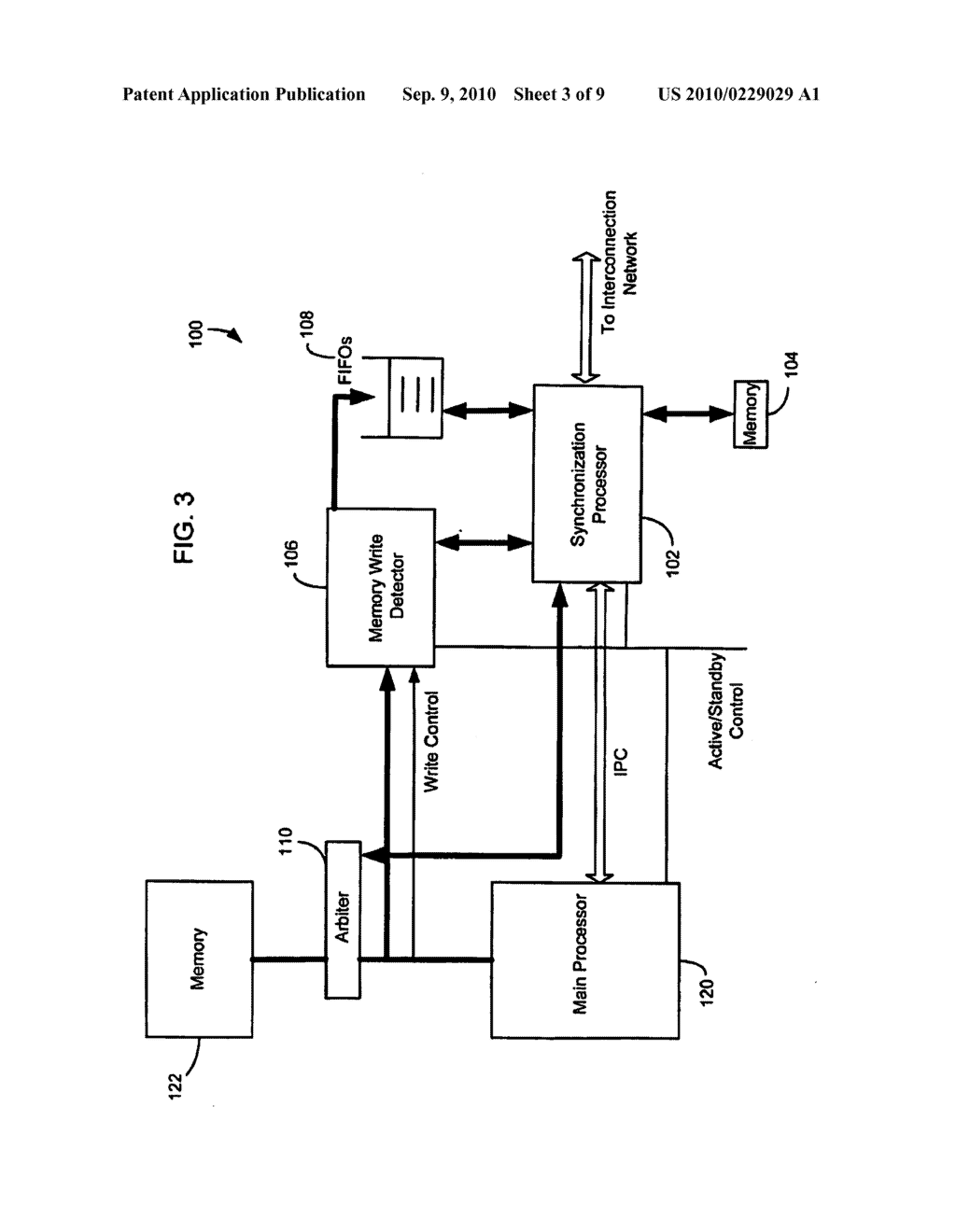 INDEPENDENT AND DYNAMIC CHECKPOINTING SYSTEM AND METHOD - diagram, schematic, and image 04