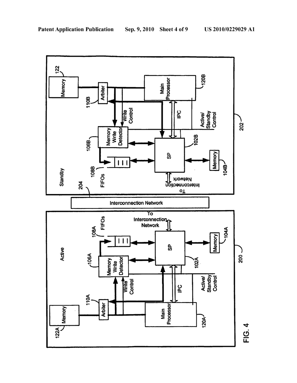 INDEPENDENT AND DYNAMIC CHECKPOINTING SYSTEM AND METHOD - diagram, schematic, and image 05