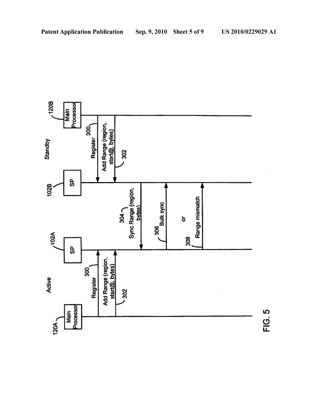 INDEPENDENT AND DYNAMIC CHECKPOINTING SYSTEM AND METHOD - diagram, schematic, and image 06