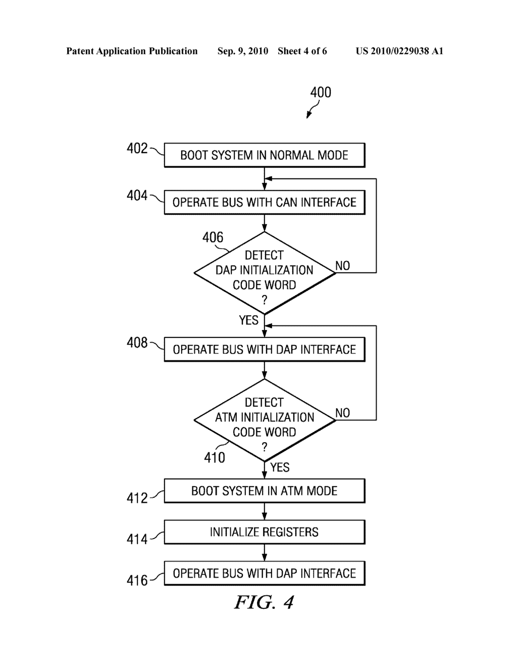 System and Method for Testing a Module - diagram, schematic, and image 05