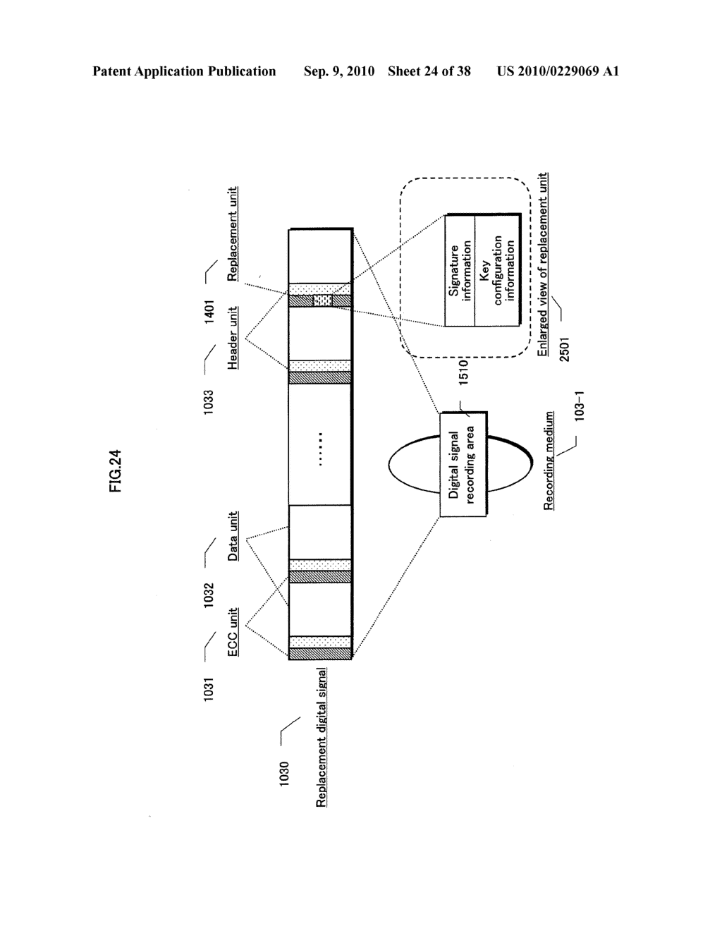 DRIVE DEVICE, CONTENT REPRODUCTION DEVICE, RECORDING DEVICE, DATA READOUT METHOD, PROGRAM, RECORDING MEDIUM, AND INTEGRATED CIRCUIT - diagram, schematic, and image 25