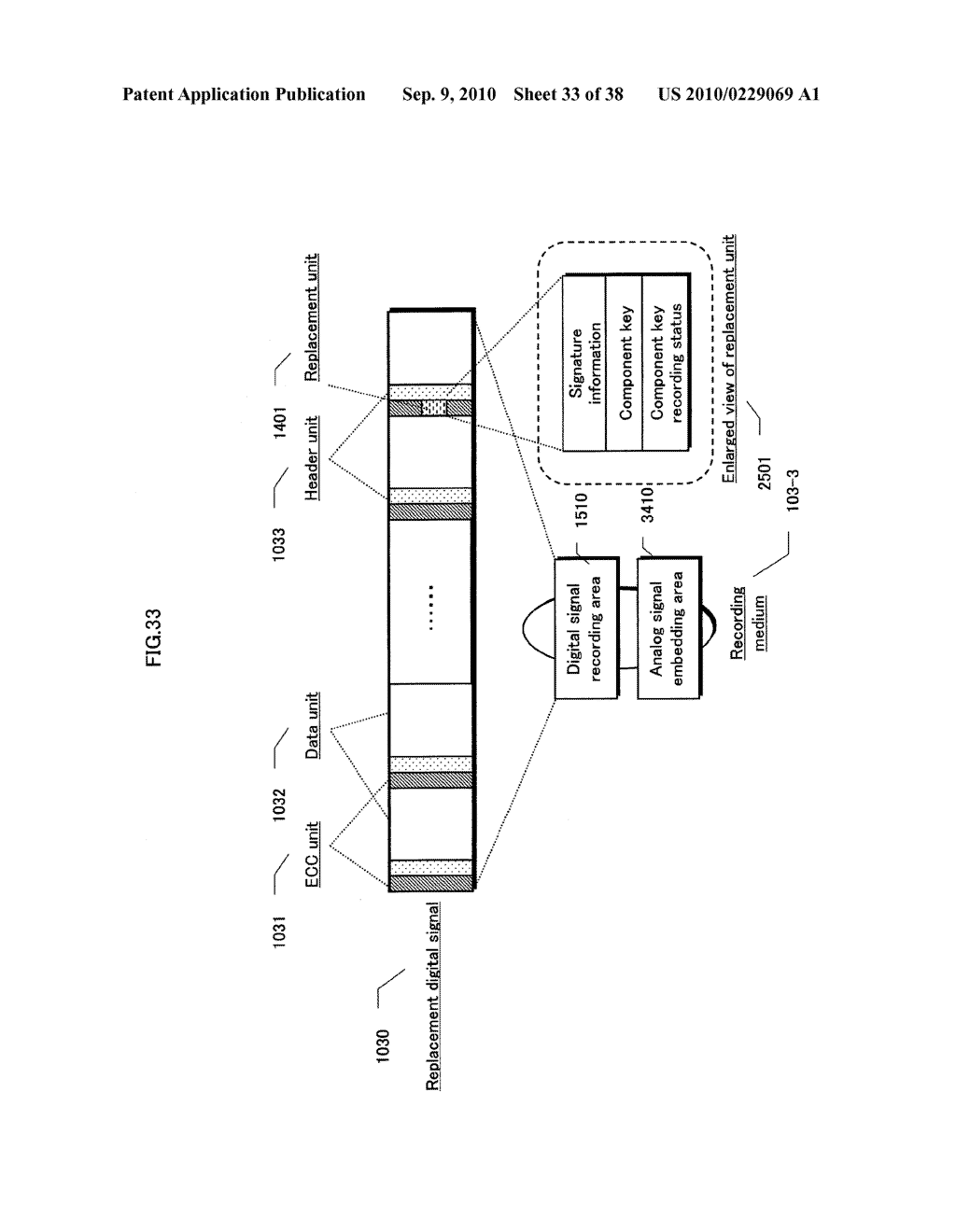 DRIVE DEVICE, CONTENT REPRODUCTION DEVICE, RECORDING DEVICE, DATA READOUT METHOD, PROGRAM, RECORDING MEDIUM, AND INTEGRATED CIRCUIT - diagram, schematic, and image 34