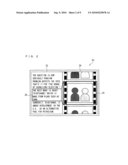 CONTENT DISPLAY CONTROL APPARATUS, CONTENT DISPLAY CONTROL METHOD, PROGRAM, AND STORAGE MEDIUM diagram and image