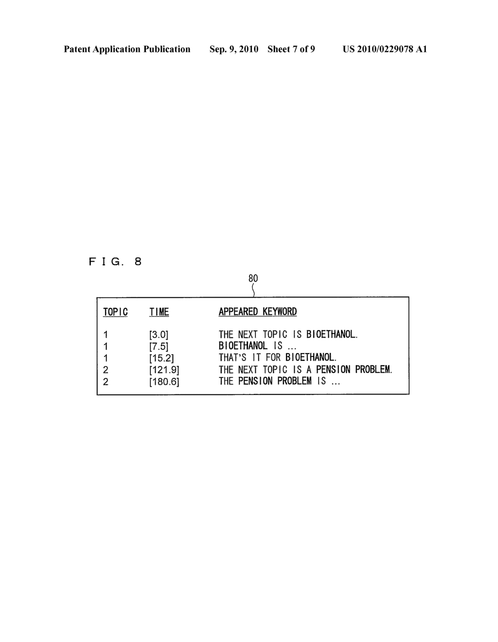 CONTENT DISPLAY CONTROL APPARATUS, CONTENT DISPLAY CONTROL METHOD, PROGRAM, AND STORAGE MEDIUM - diagram, schematic, and image 08