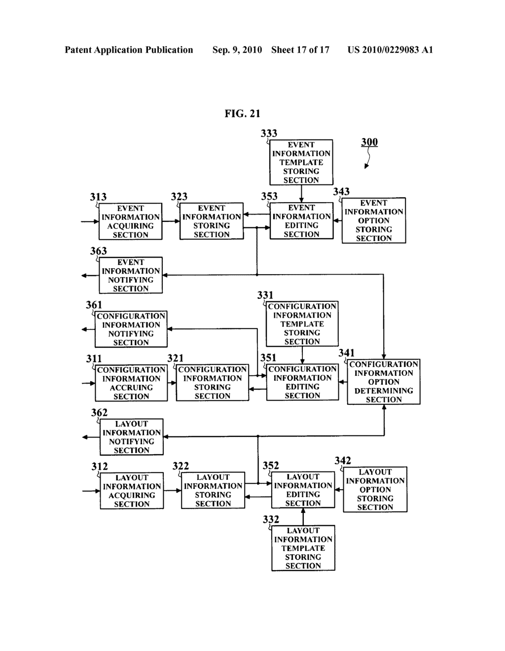 SCREEN DISPLAY PROGRAM GENERATING APPARATUS, SCREEN DISPLAY SYSTEM, COMPUTER READABLE STORAGE MEDIUM HAVING STORED THEREIN A COMPUTER PROGRAM CAUSING A COMPUTER TO FUNCTION AS THE SCREEN DISPLAY PROGRAM GENERATING APPARATUS, AND SCREEN DISPLAY PROGRAM GENERATING METHOD - diagram, schematic, and image 18