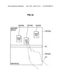 INFORMATION PROCESSING APPARATUS, INFORMATION PROCESSING METHOD AND PROGRAM diagram and image