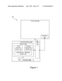 Systems and Methods for Interacting With Touch Displays Using Single-Touch and Multi-Touch Gestures diagram and image