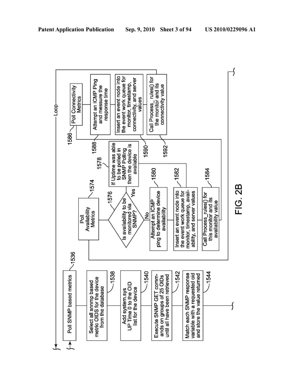 System and Interface For Monitoring Information Technology Assets - diagram, schematic, and image 04