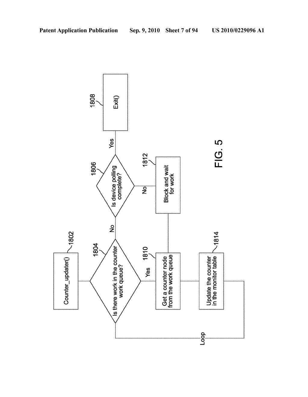 System and Interface For Monitoring Information Technology Assets - diagram, schematic, and image 08