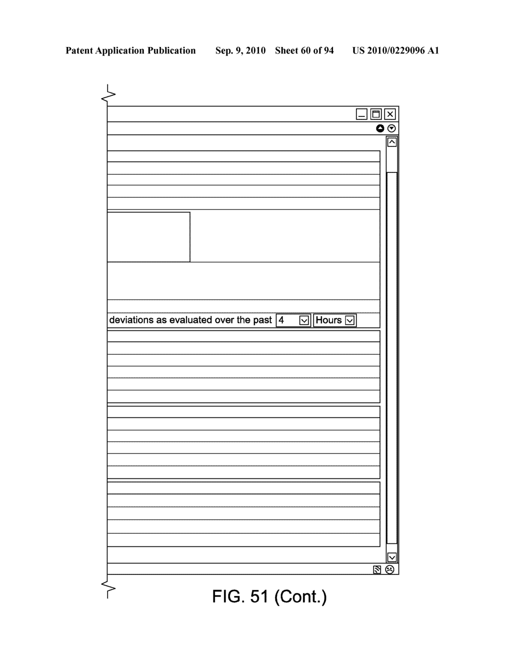 System and Interface For Monitoring Information Technology Assets - diagram, schematic, and image 61