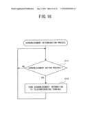 Teleconferencing apparatus, Teleconferencing system, method of controlling Teleconferencing apparatus, and computer-readable medium storing control program for controlling teleconferencing apparatus diagram and image