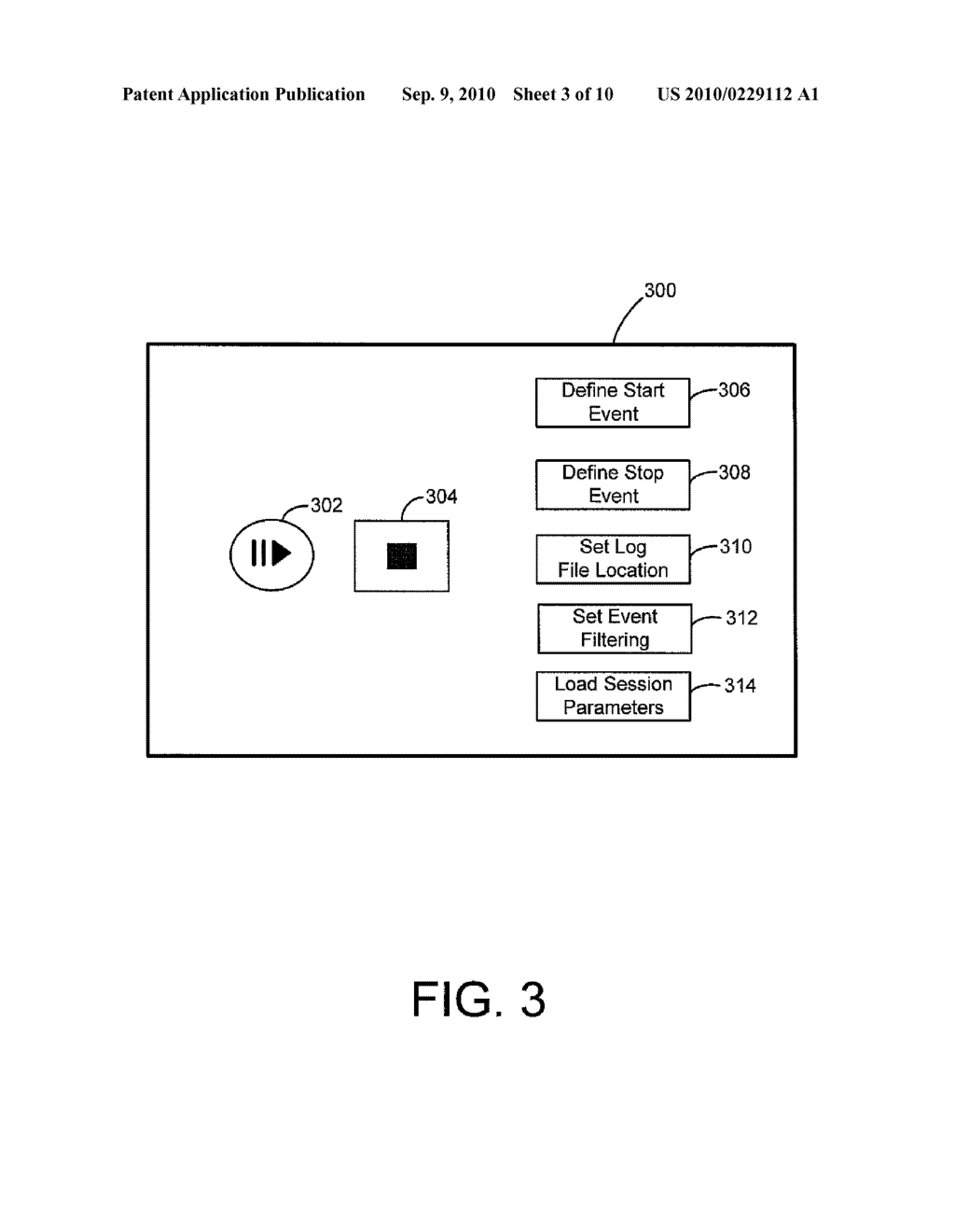 PROBLEM REPORTING SYSTEM BASED ON USER INTERFACE INTERACTIONS - diagram, schematic, and image 04